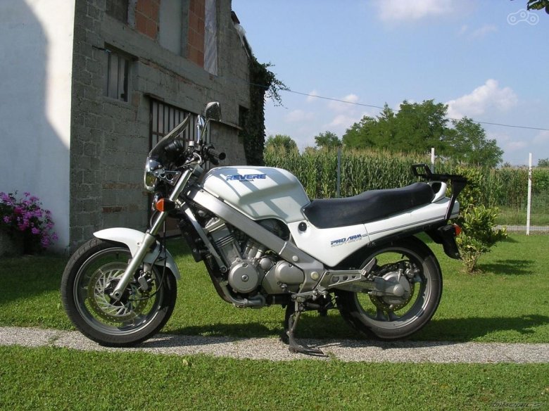 Honda NTV 650