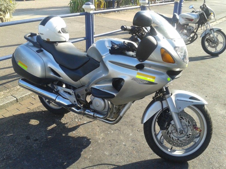 Хонда НТ 650 Девиль