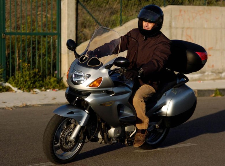 Honda NT 650 V Deauville