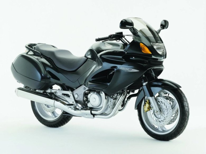 Мотоцикл honda nt650v deauville