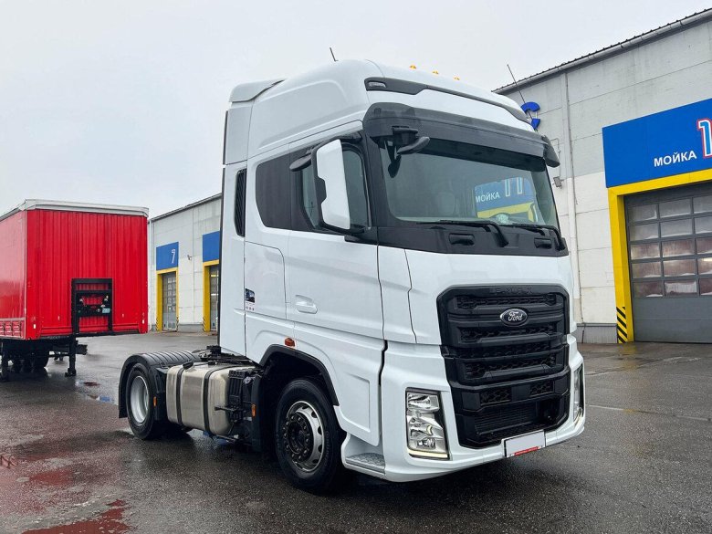 Ford седельный тягач для етс