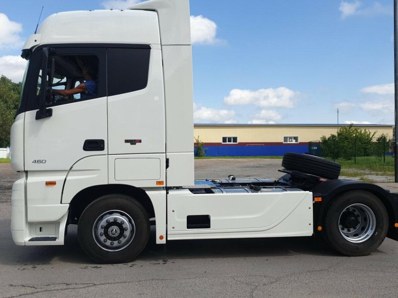 Фотон тягач седельный 4х2