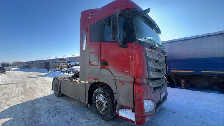 Тягач фотон 2023