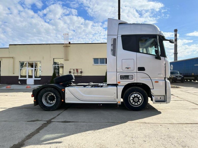 Тягач фотон 2023