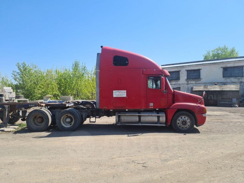 Фредлайнер коламбия 2003