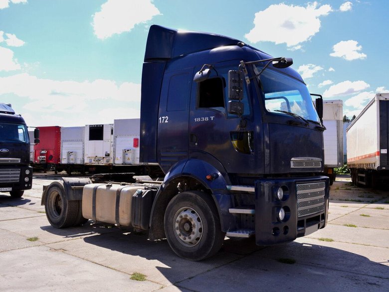 Форд карго 1838