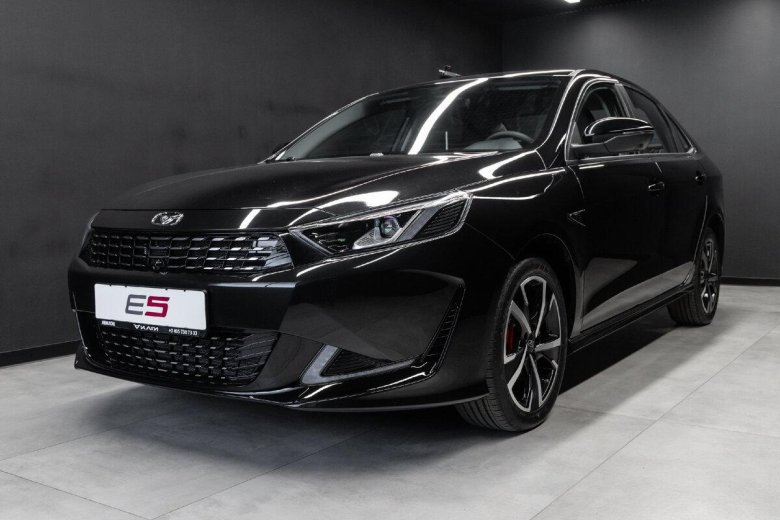 Kaiyi e5 черная