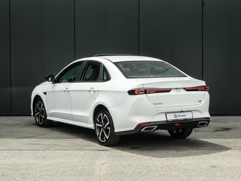 Kaiyi e5 седан 2023