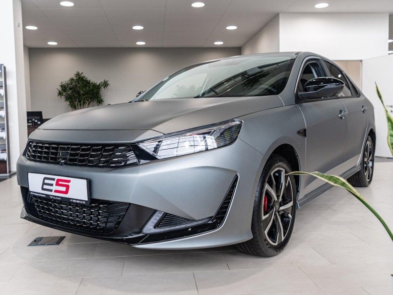 Седан kaiyi e 5