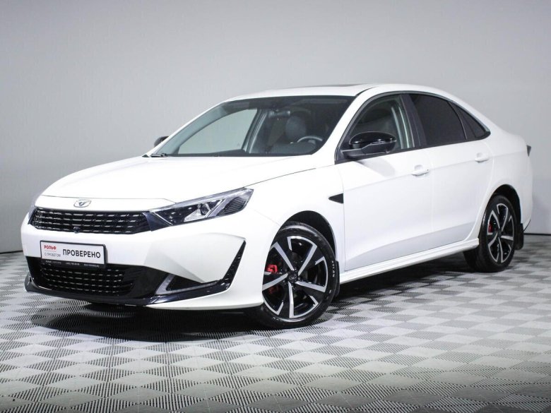 Автомобиль kaiyi