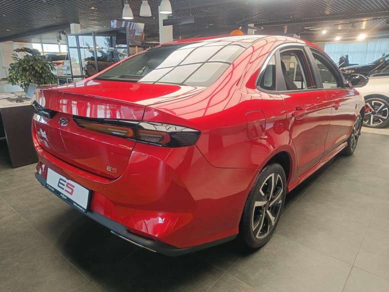 Kaiyi e5 1.5 CVT, 2023