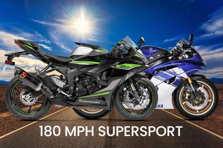 Kawasaki ninja zx-6r