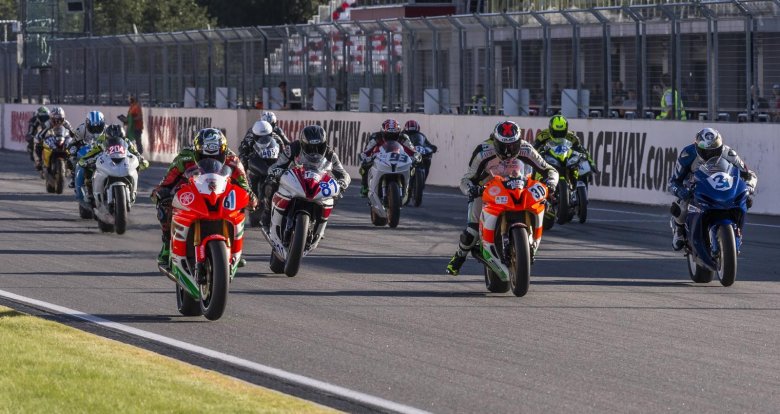 Grand prix motorcycle racing