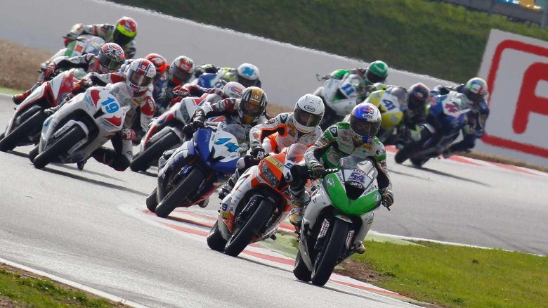 Grand prix motorcycle racing