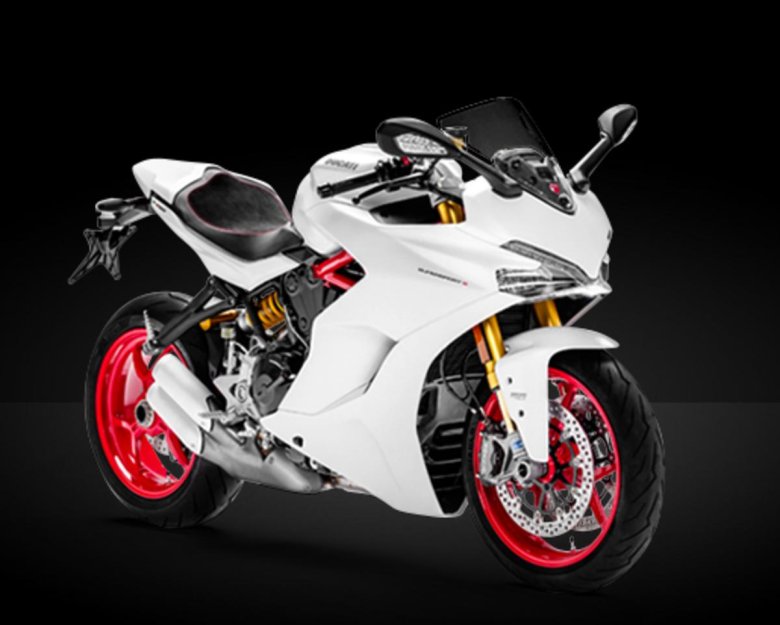 Ducati Supersport 950
