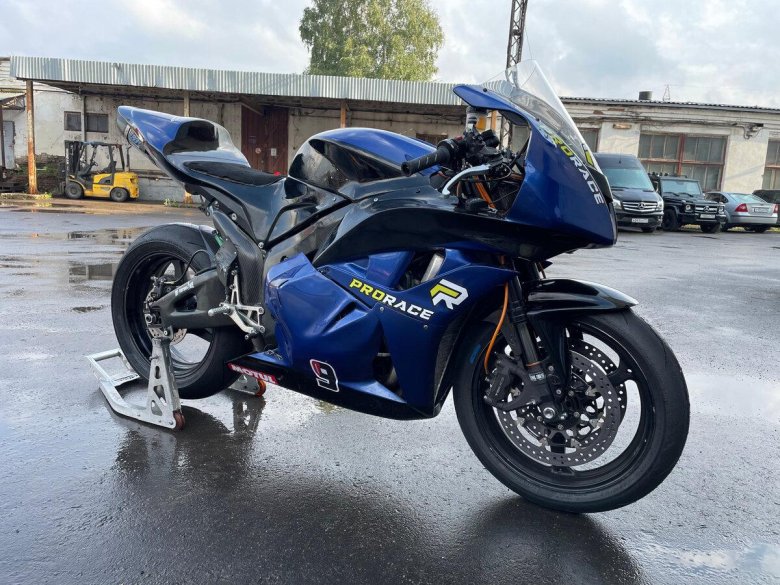 Ямаха р3 электромотоцикл