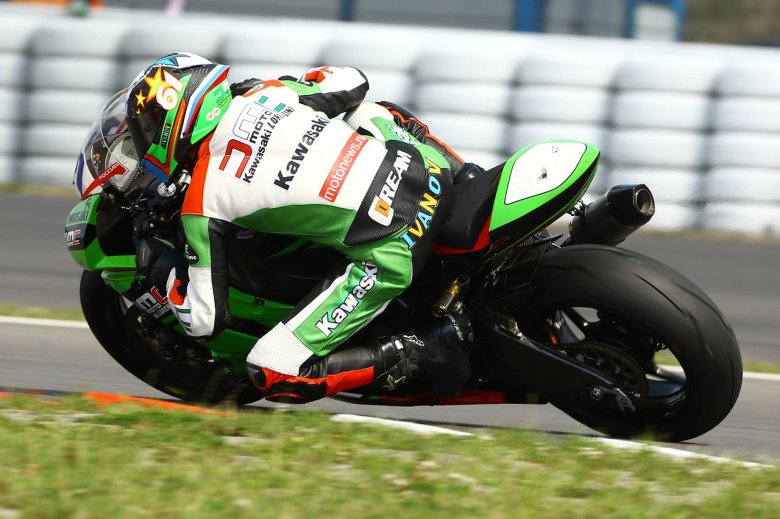 Алексей Иванов Мотоспорт