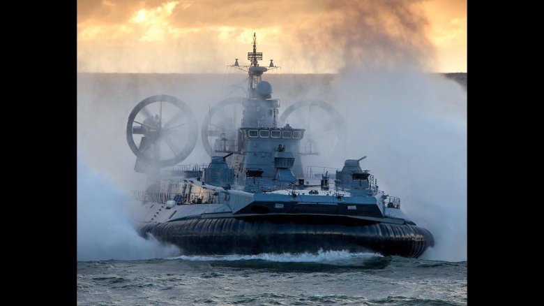 КВП пр 12322 ЗУБР