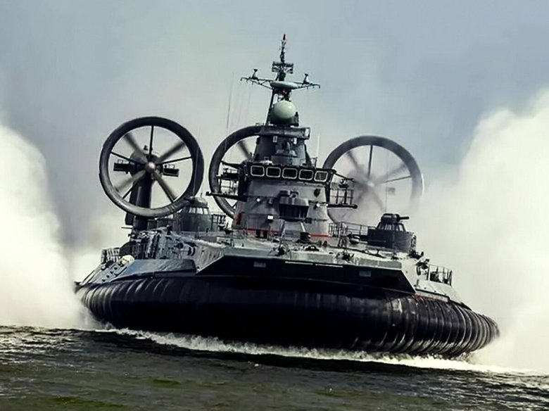 ДКВП ЗУБР проект 12322