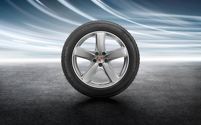 Колеса r20 Design Cayenne