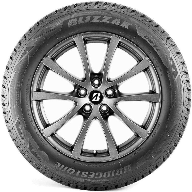 Bridgestone Blizzak DM-v3