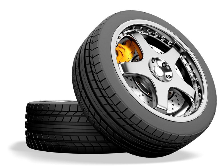 Машинное колесо