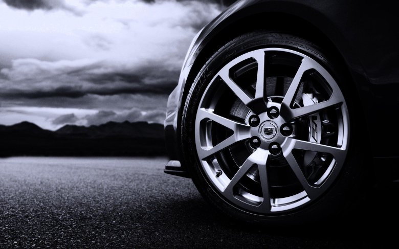 Красивые колеса