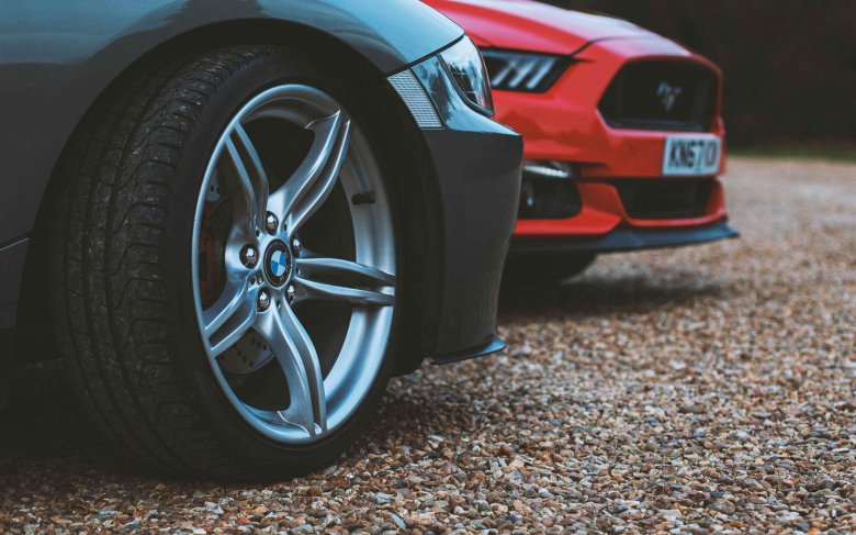 Красивые автомобильные колеса