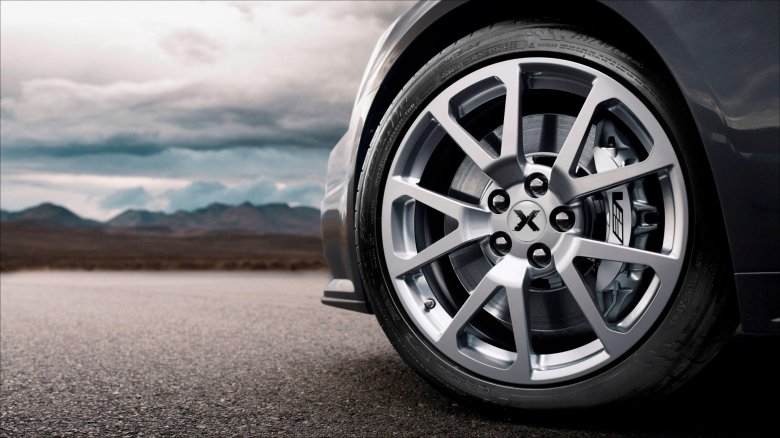 Колесо CTS R 16