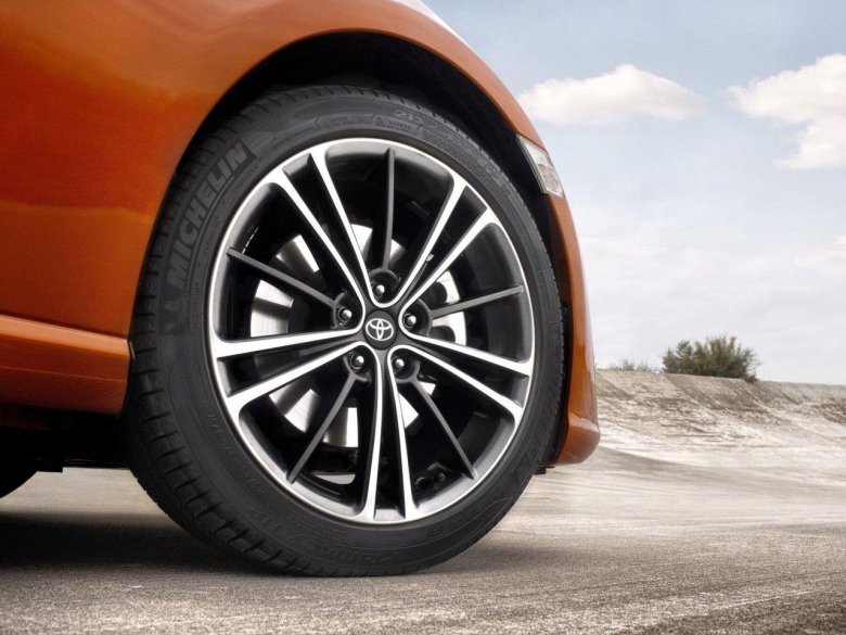 Колесо Toyota