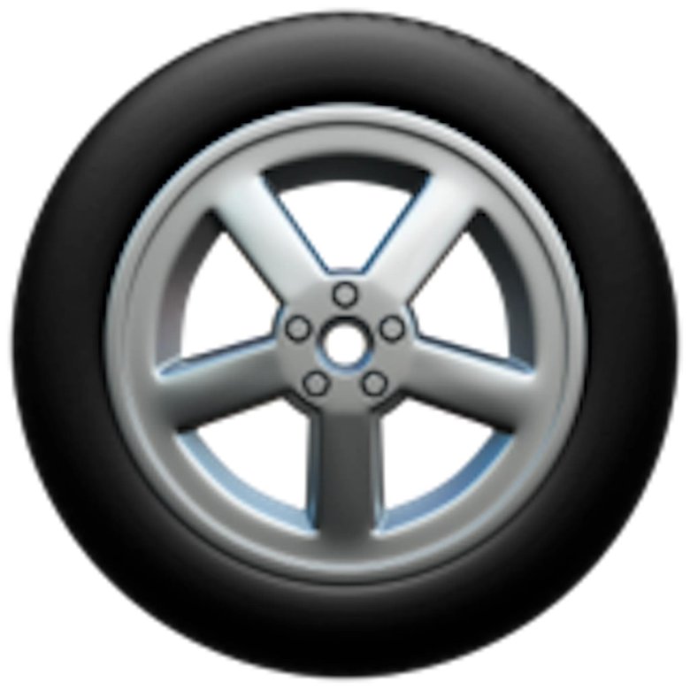 Эмодзи колесо