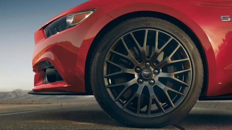 Форд Мустанг