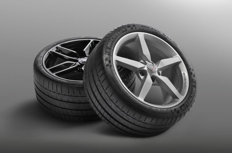 Колесо машины