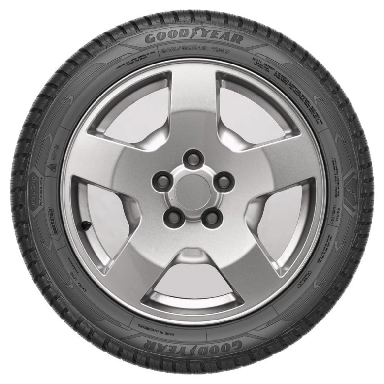 Goodyear EFFICIENTGRIP SUV