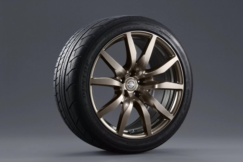 Низкопрофильная резина r17