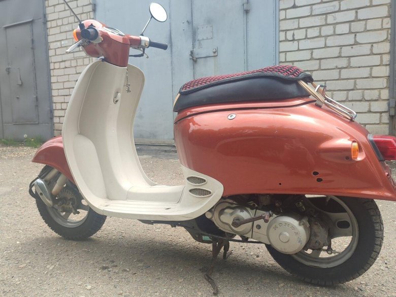 Хонда джорно