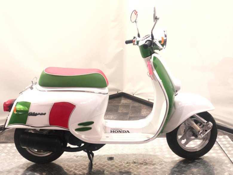 Honda giorno af24 чёрный