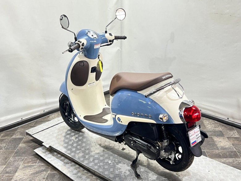 Скутер хонда джорно