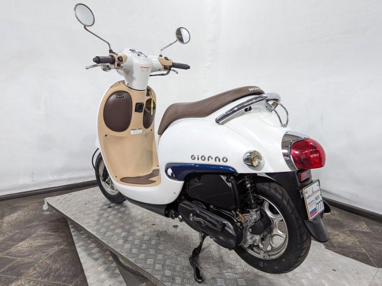 Хонда джорно аф 70