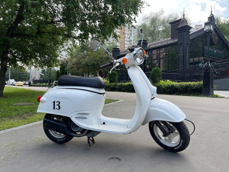 Хонда джорно af 24