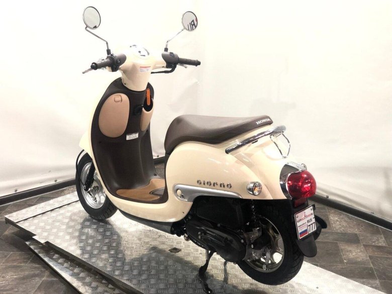 Honda giorno