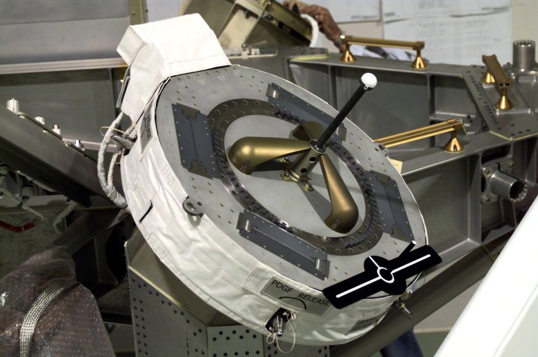 Стыковочный агрегат