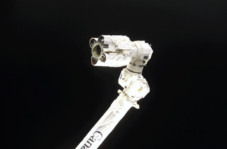 Canadarm2 KSP