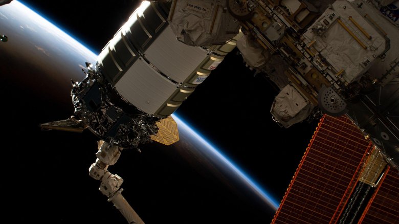 Cygnus космический корабль