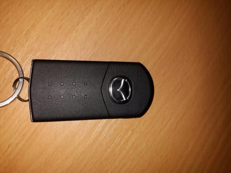 Ключ Мазда 6 GH