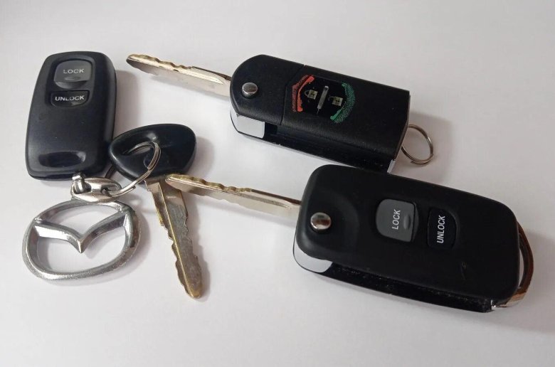 Выкидные ключ Xhorse