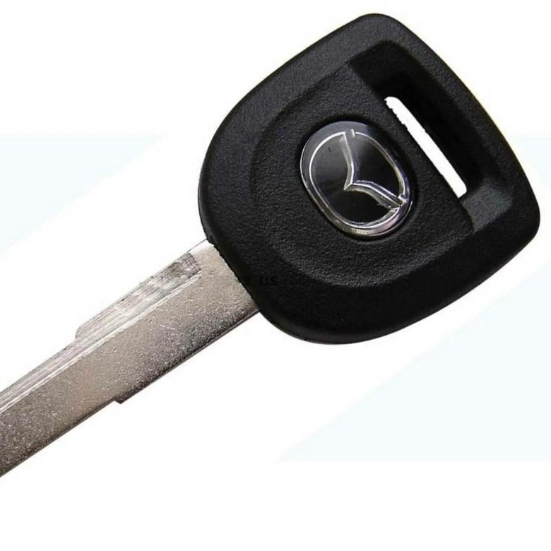 Мазда 6 ключ зажигания