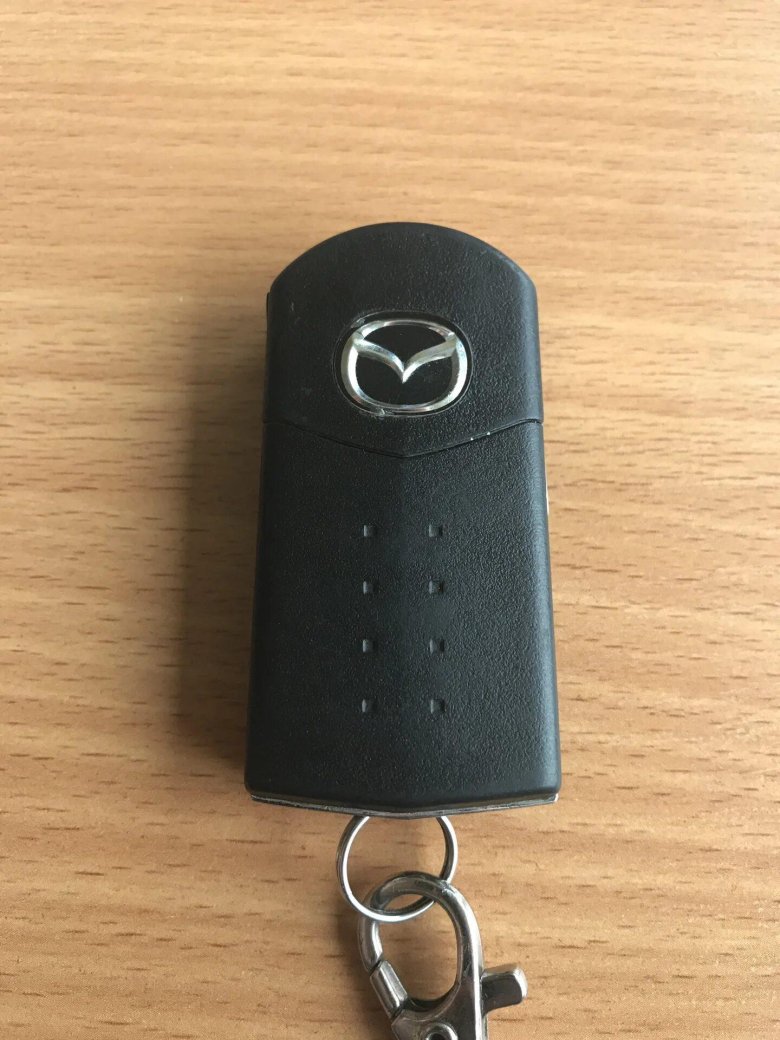 Ключ Мазда cx7
