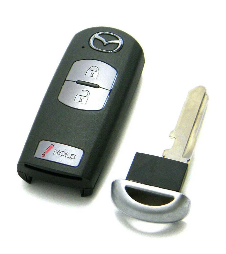 Смарт ключ Мазда 6