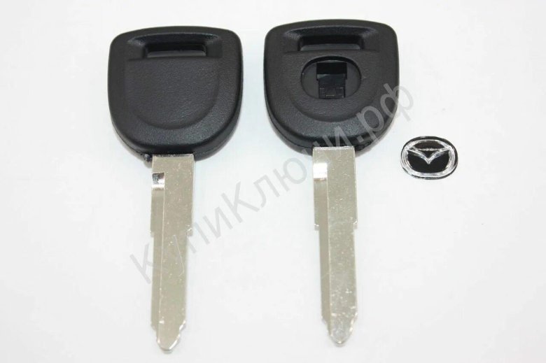 Заготовка ключа Mazda 626